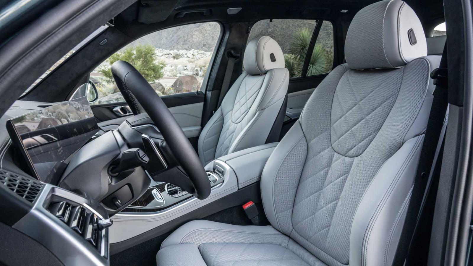 Ντεμπούτο για τις ανανεωμένες BMW X5 και Χ6